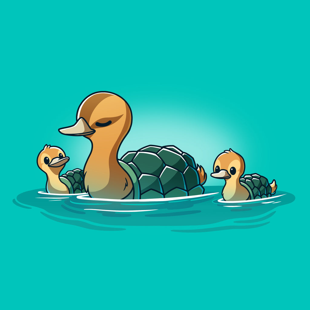Turtle Ducks