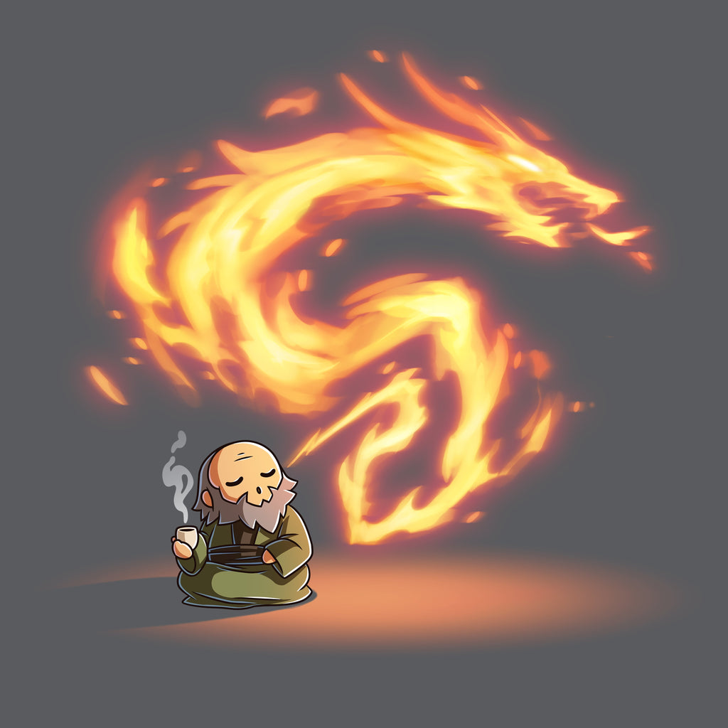 The Dragon of the West