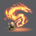 The Dragon of the West