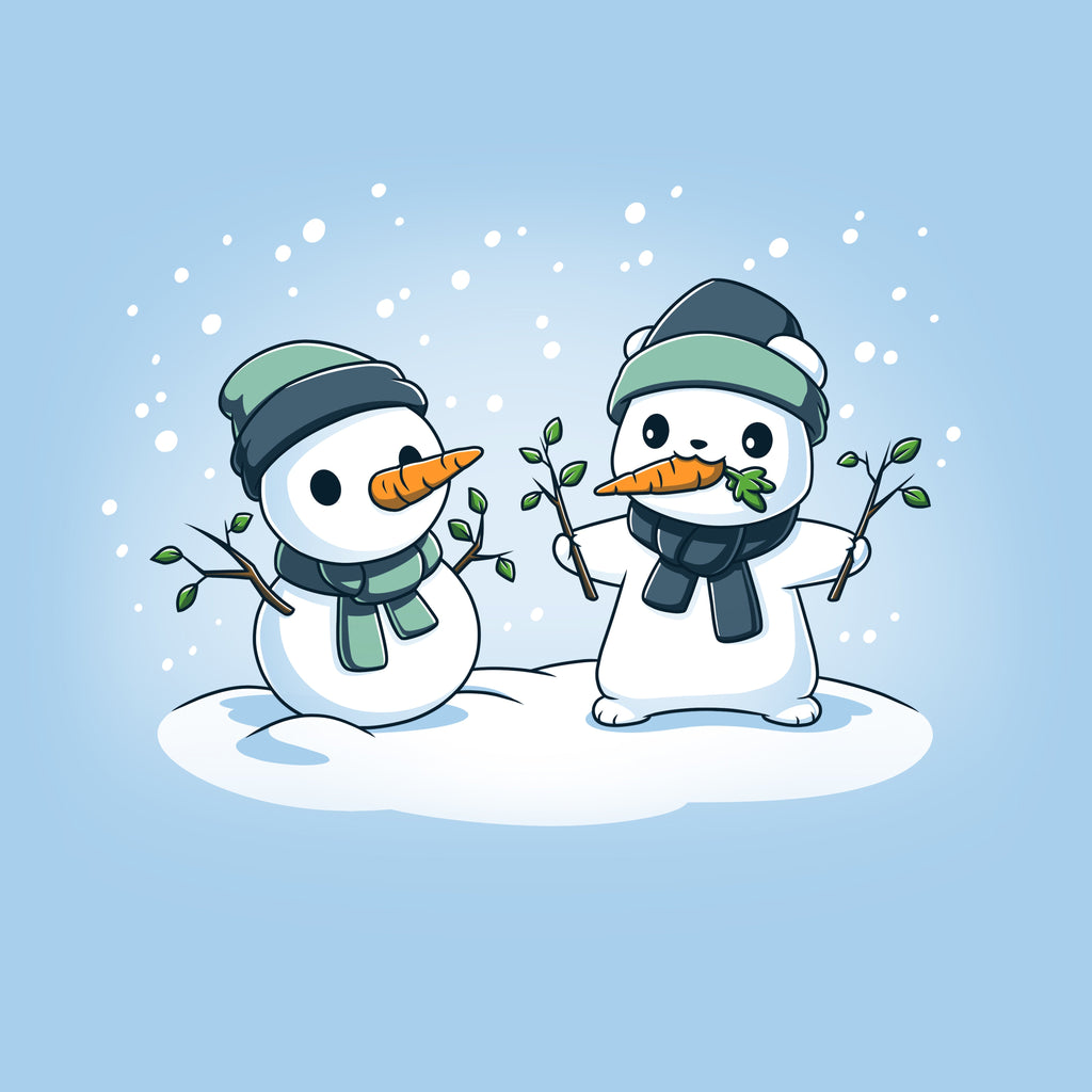 Frosty Disguise