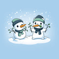 Frosty Disguise