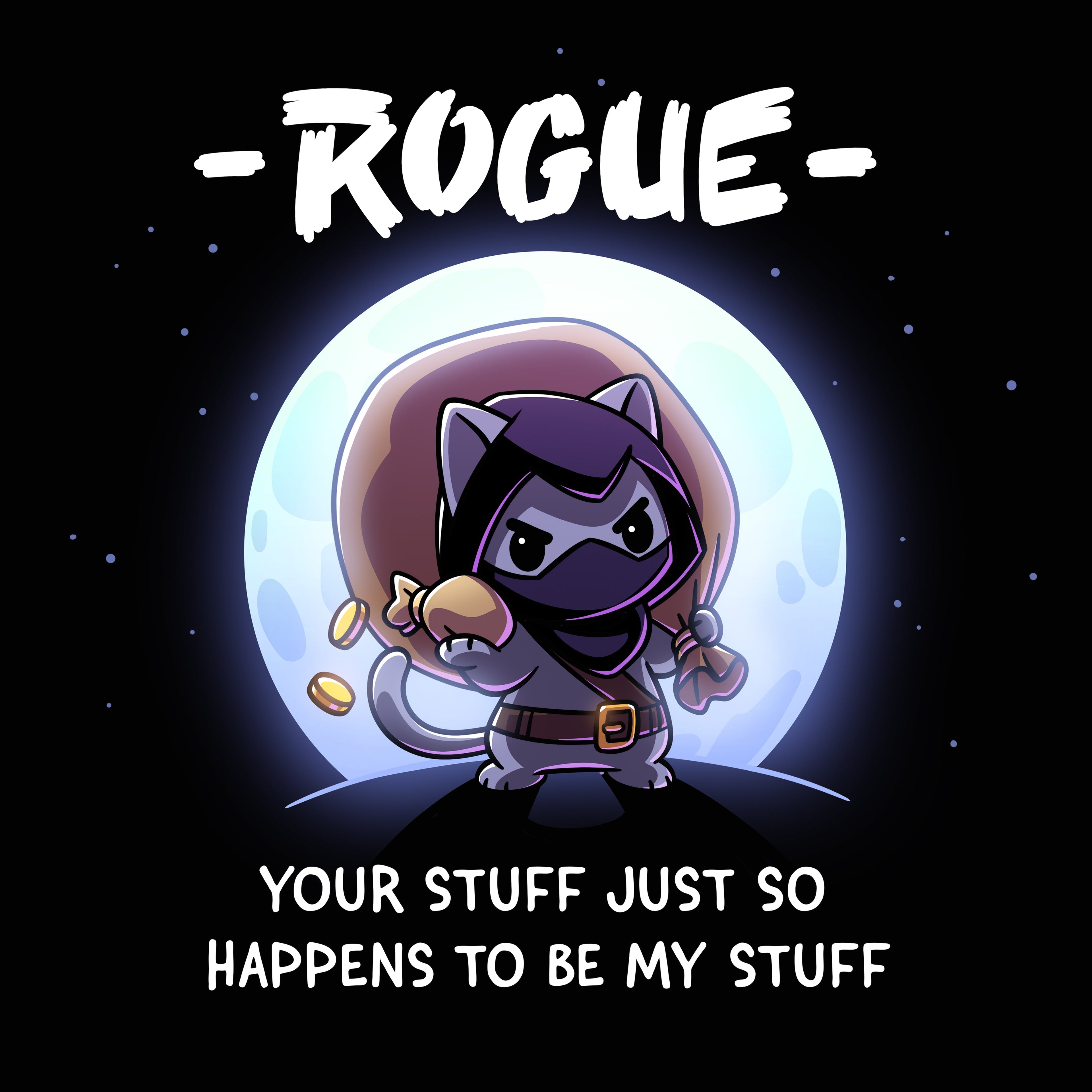 Your Stuff Is My Stuff
