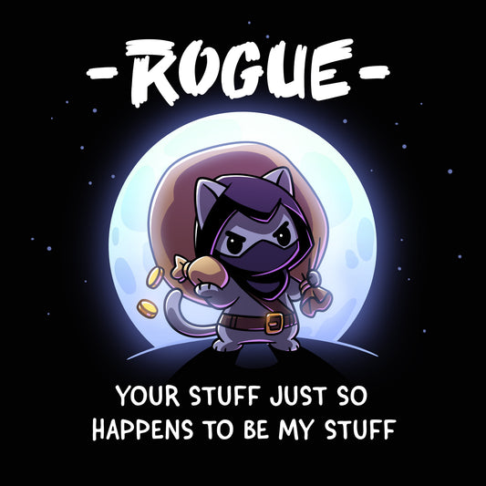 Your Stuff Is My Stuff