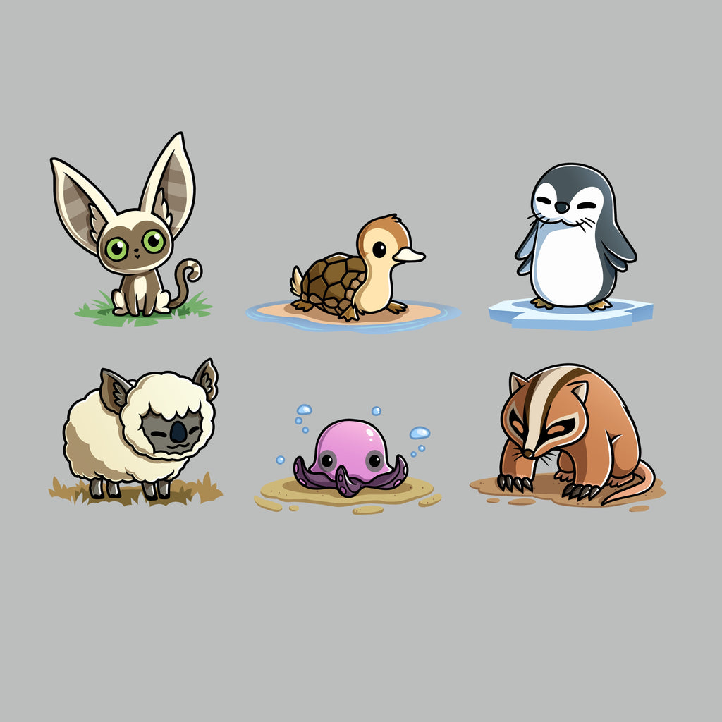 Avatar Animal Friends