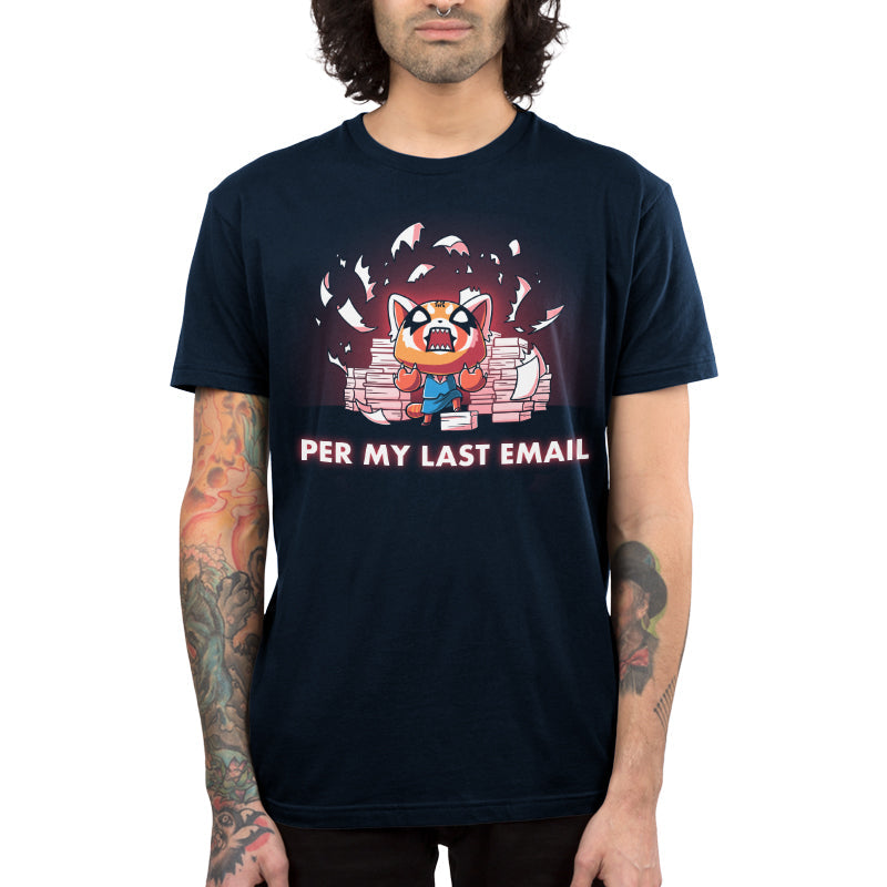 Per My Last Email [Aggretsuko]
