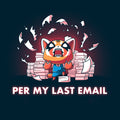 Per My Last Email [Aggretsuko]