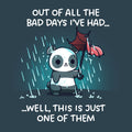 Just Another Bad Day