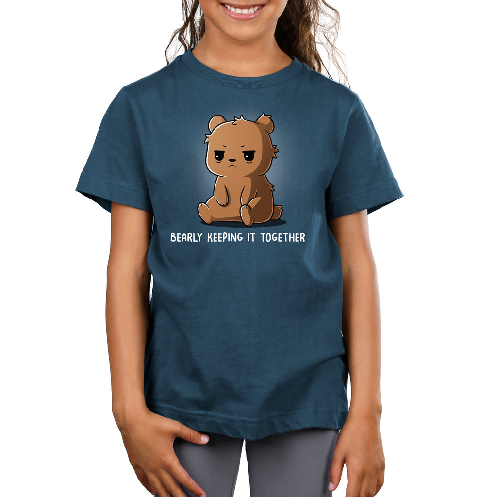 Bearly Keeping It Together