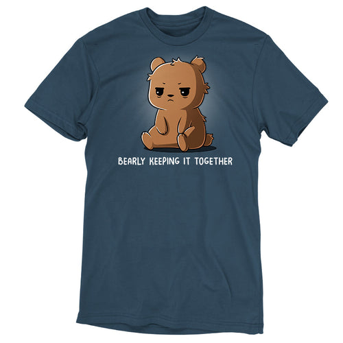 Bearly Keeping It Together