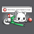 Christmas Spirit Failed To Load