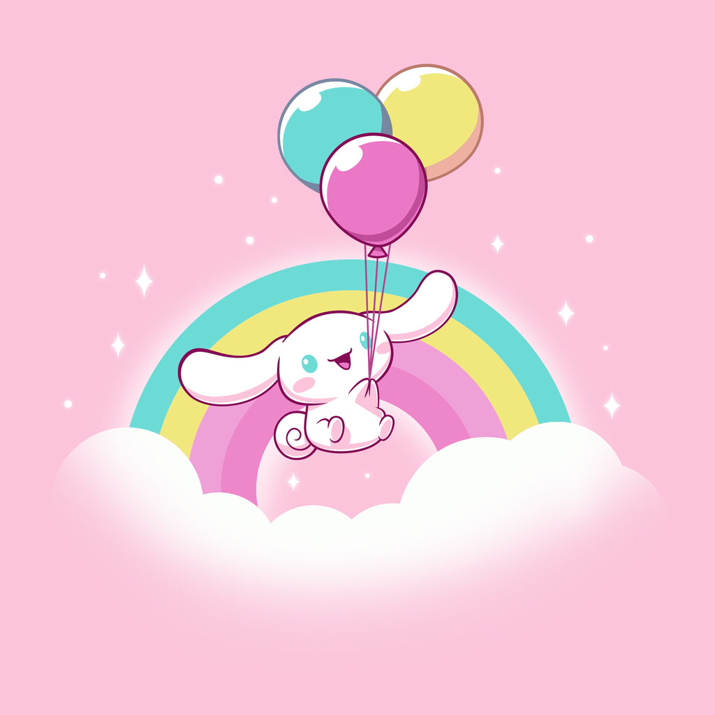 Cinnamoroll Takes Flight