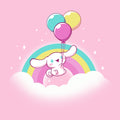 Cinnamoroll Takes Flight