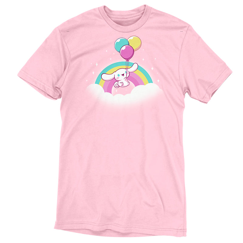 Cinnamoroll Takes Flight