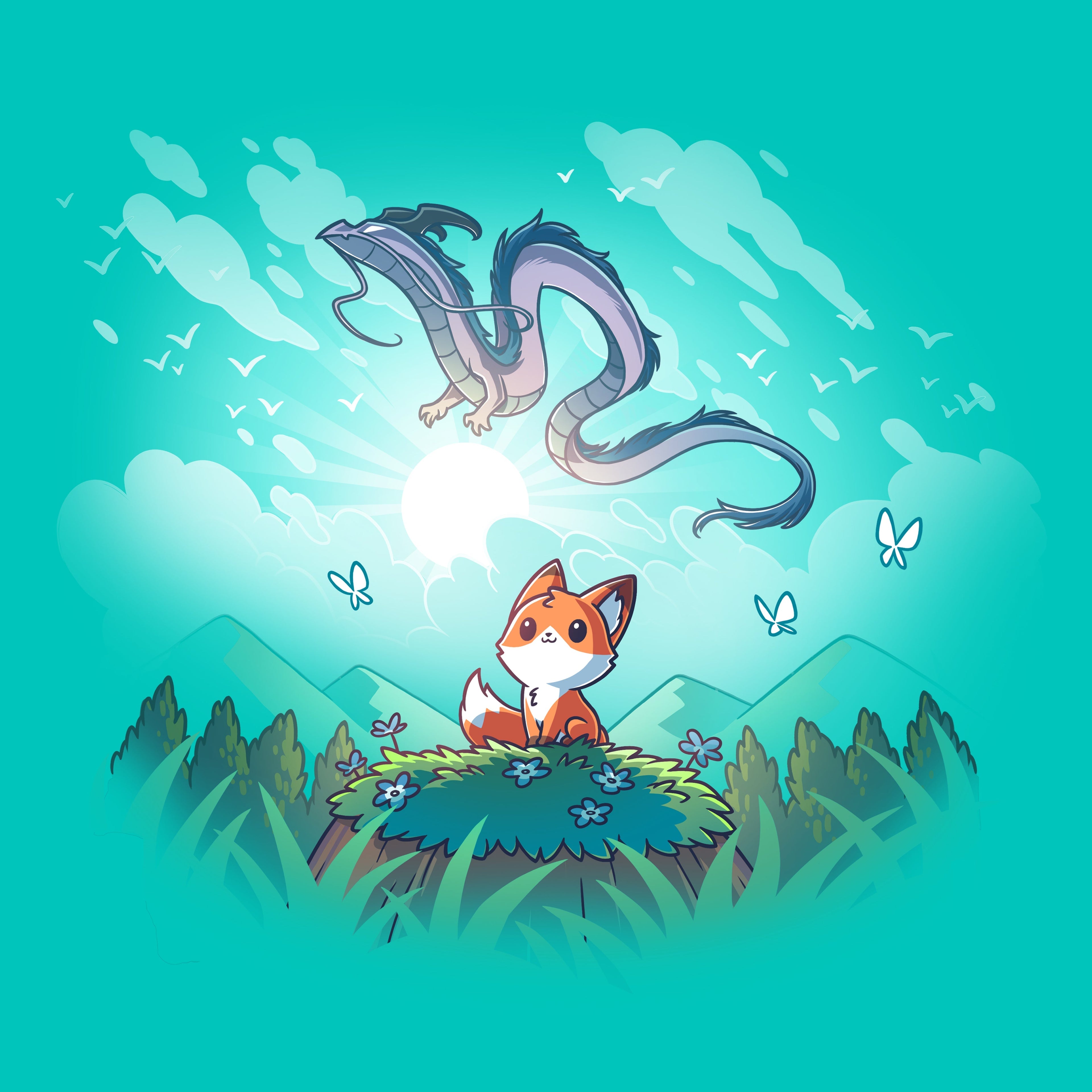 Dragon Daydreams