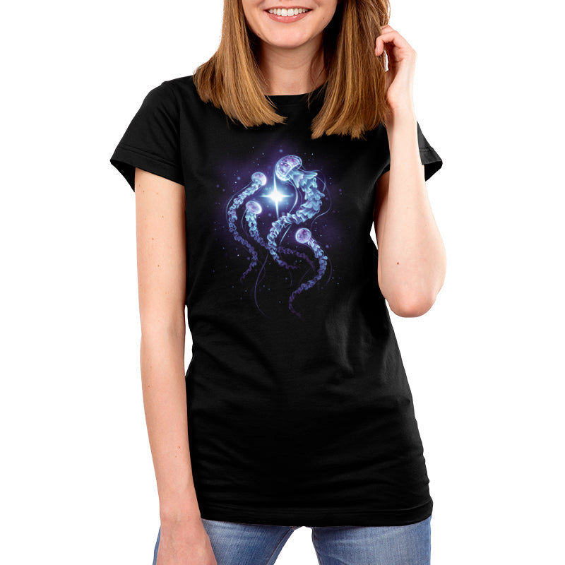 Enchanting Jellyfish
