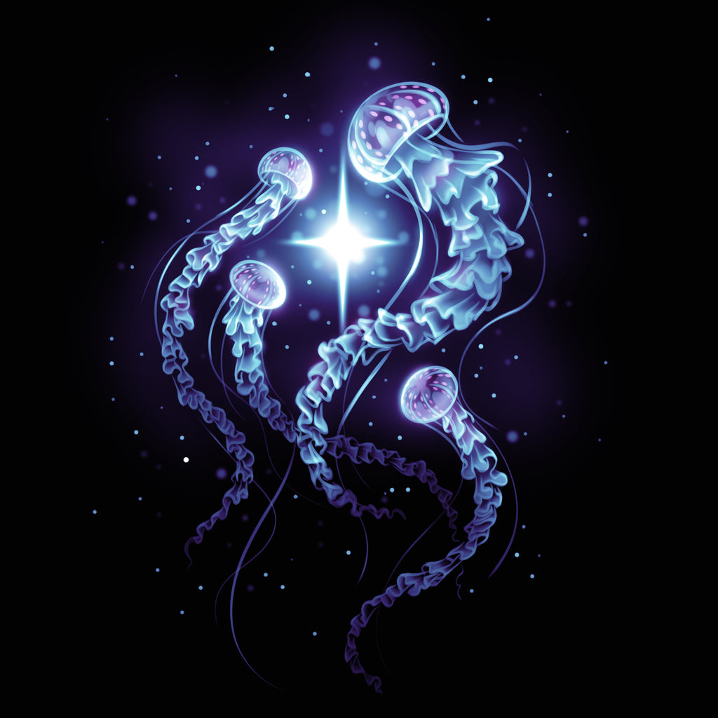 Enchanting Jellyfish