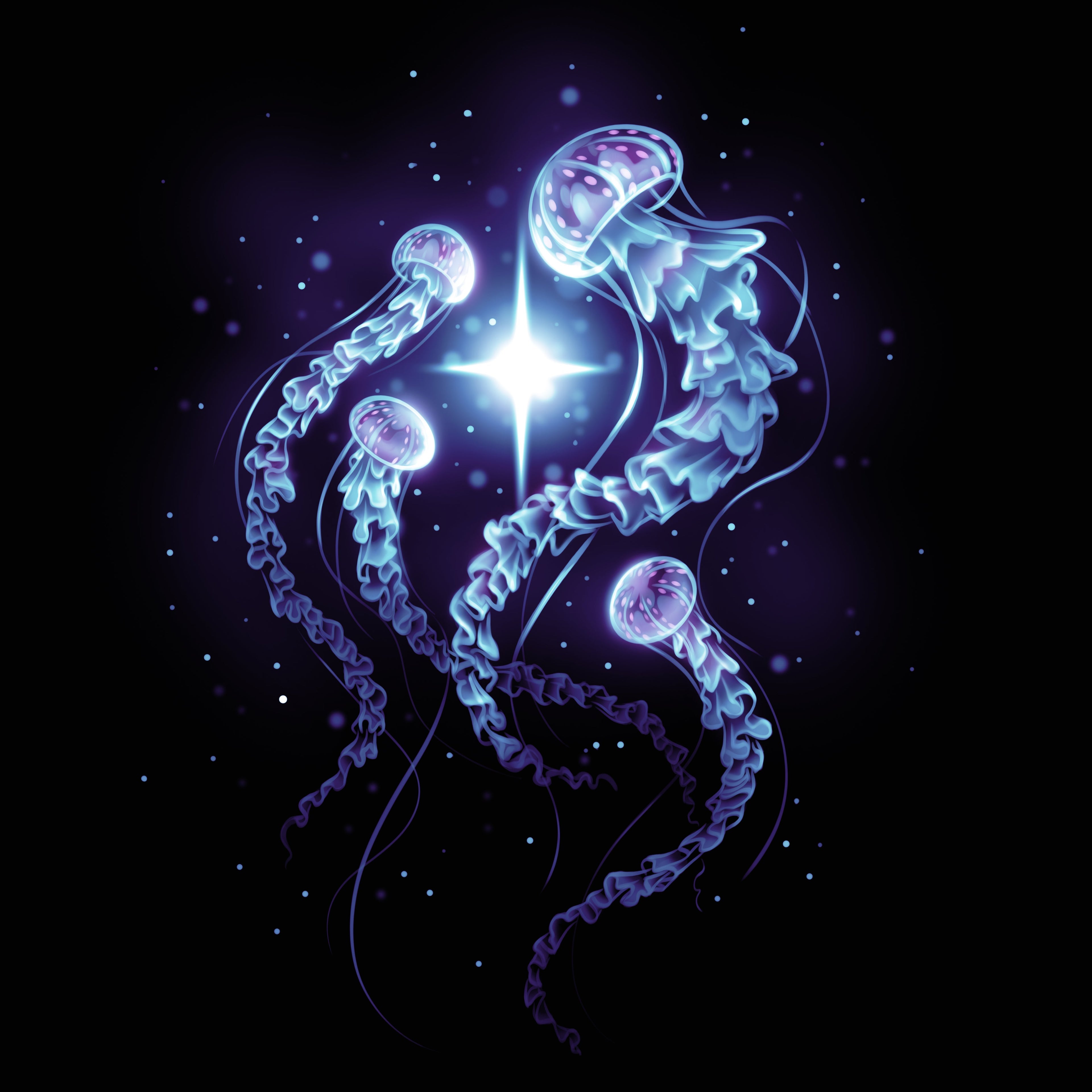 Enchanting Jellyfish