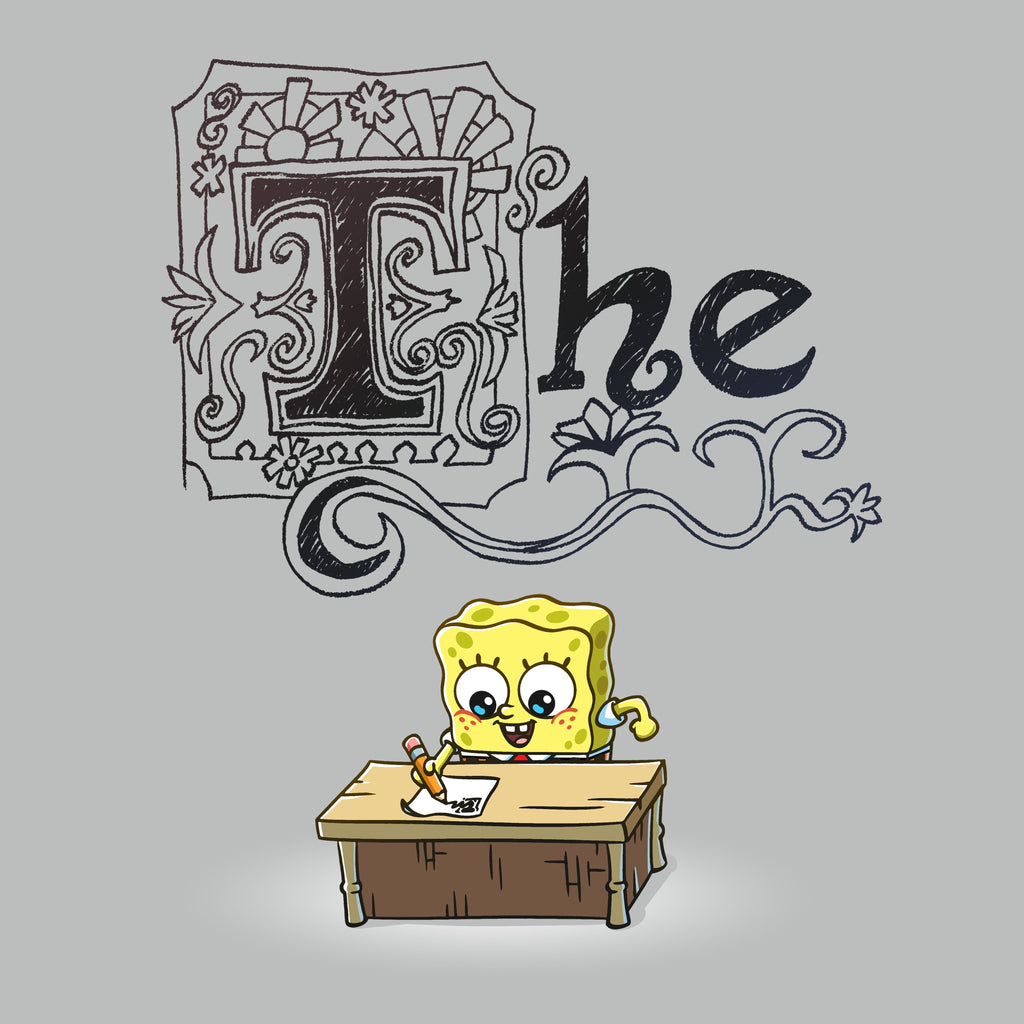 SpongeBob's Essay