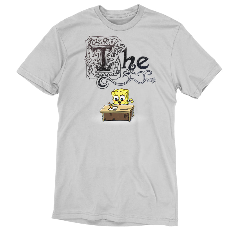 SpongeBob's Essay