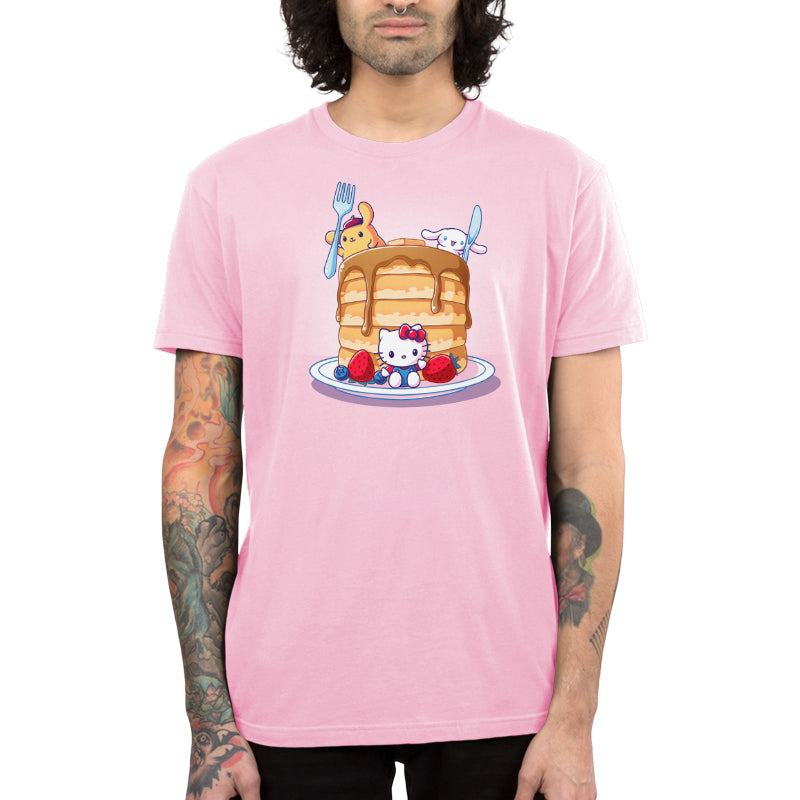 Flapjacks and Friends