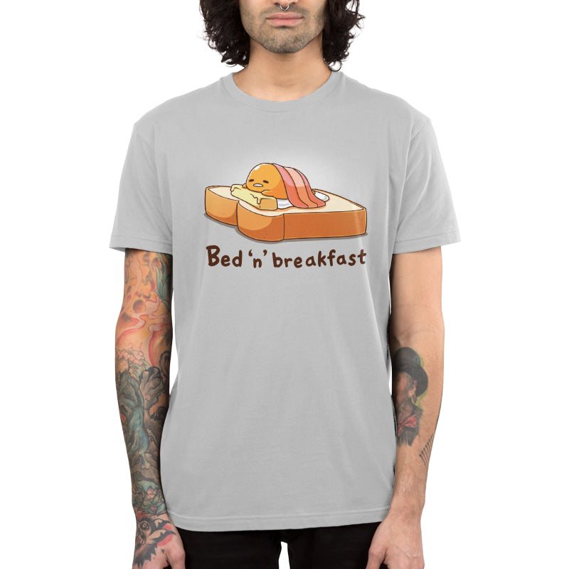 Bed 'n' Breakfast [Gudetama]
