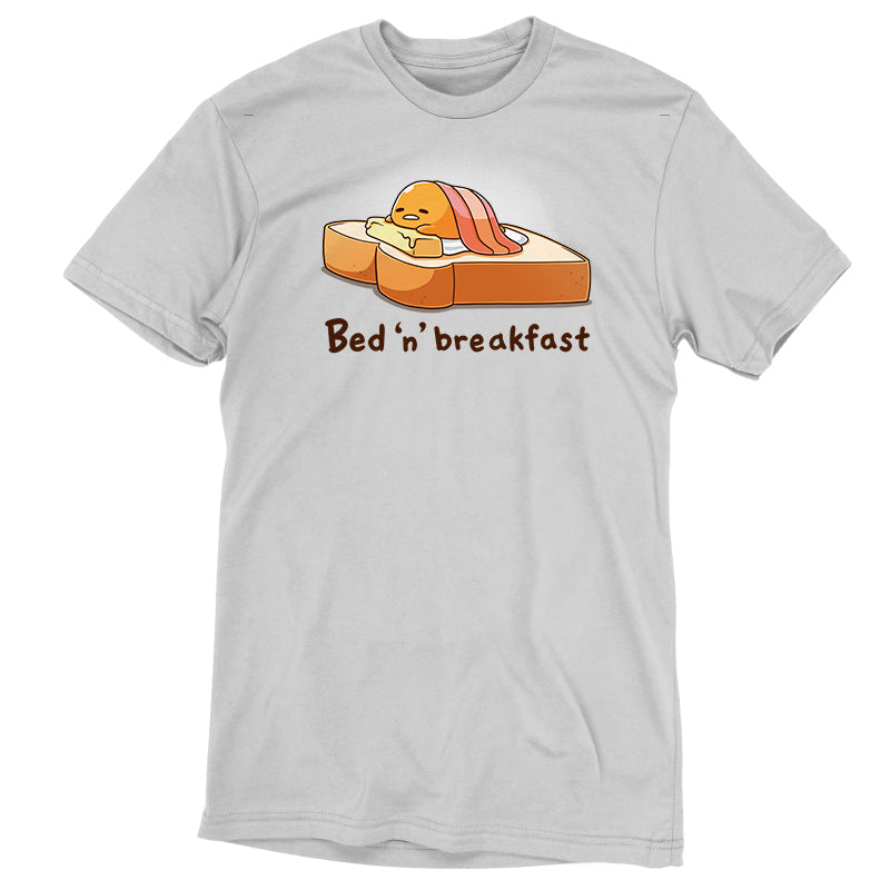 Bed 'n' Breakfast [Gudetama]