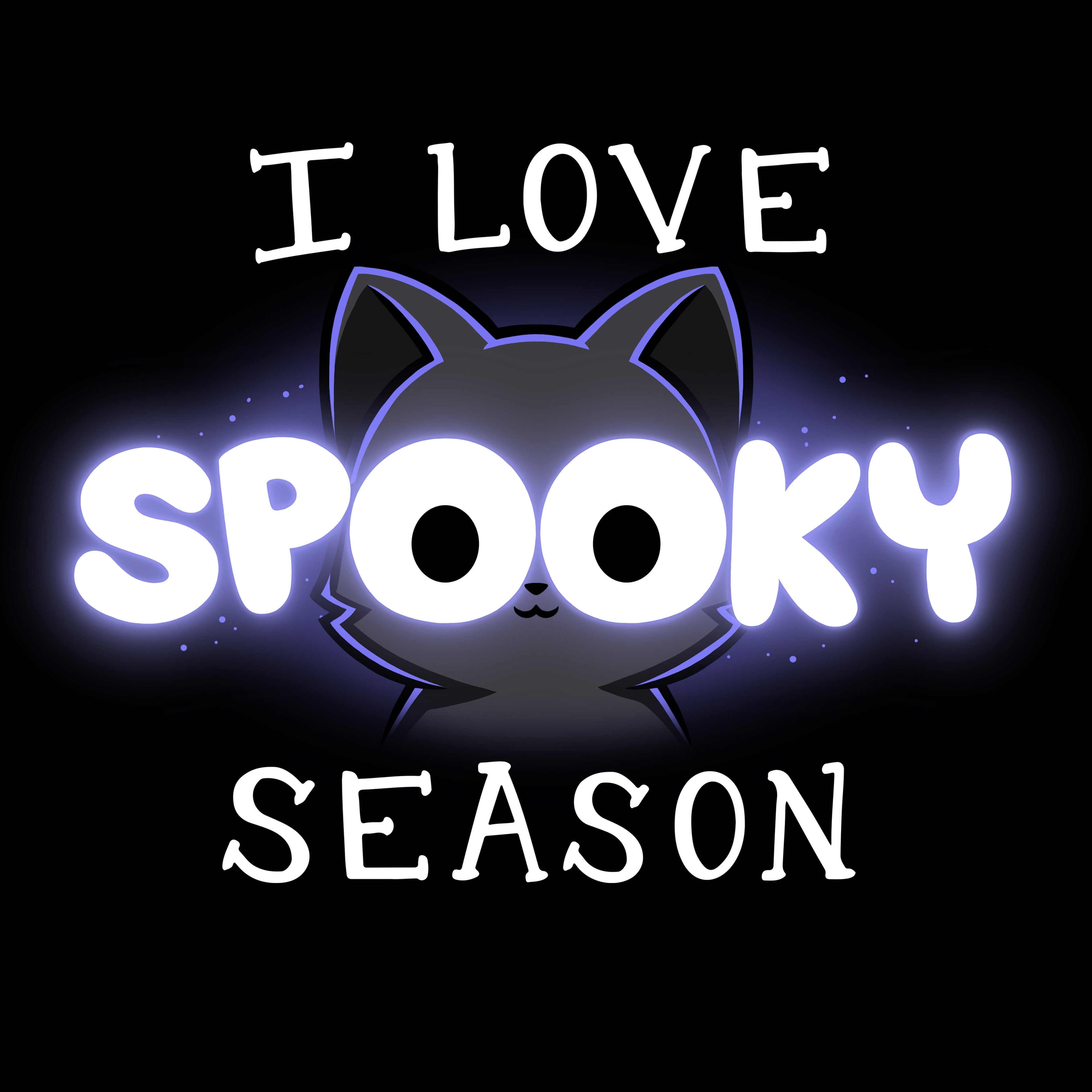 I Love Spooky Season
