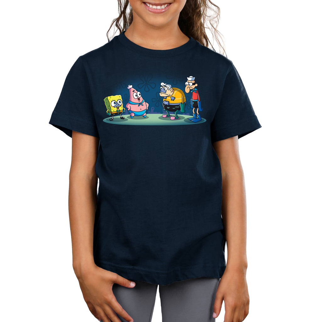 MermaidBob and BarnaclePat