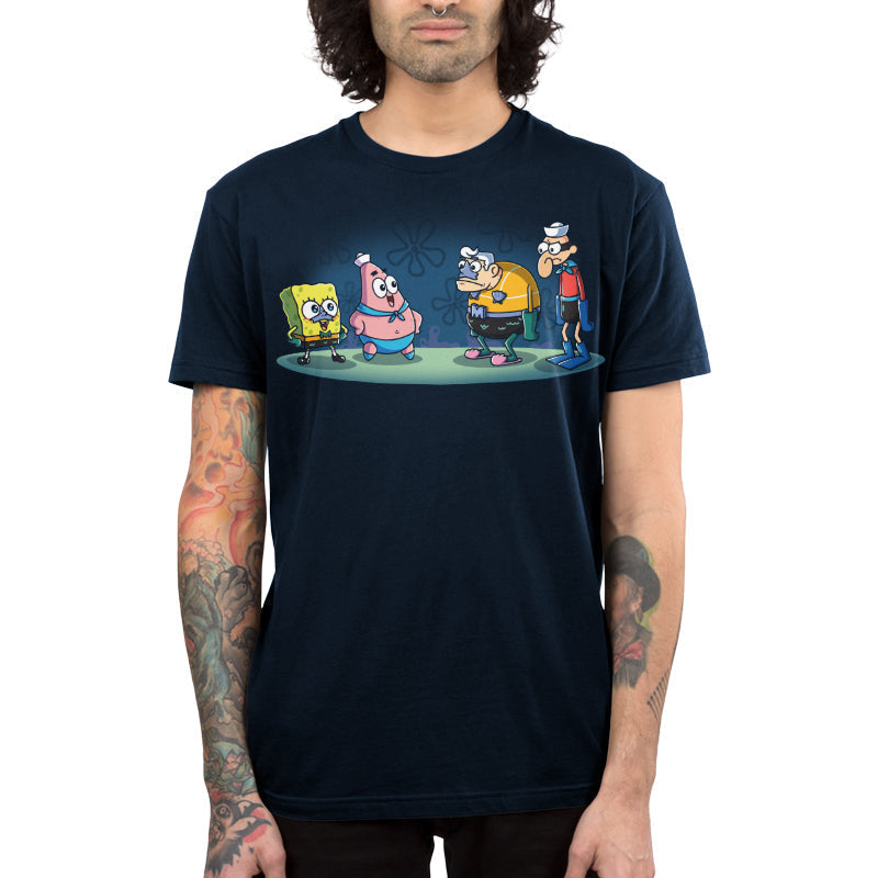 MermaidBob and BarnaclePat