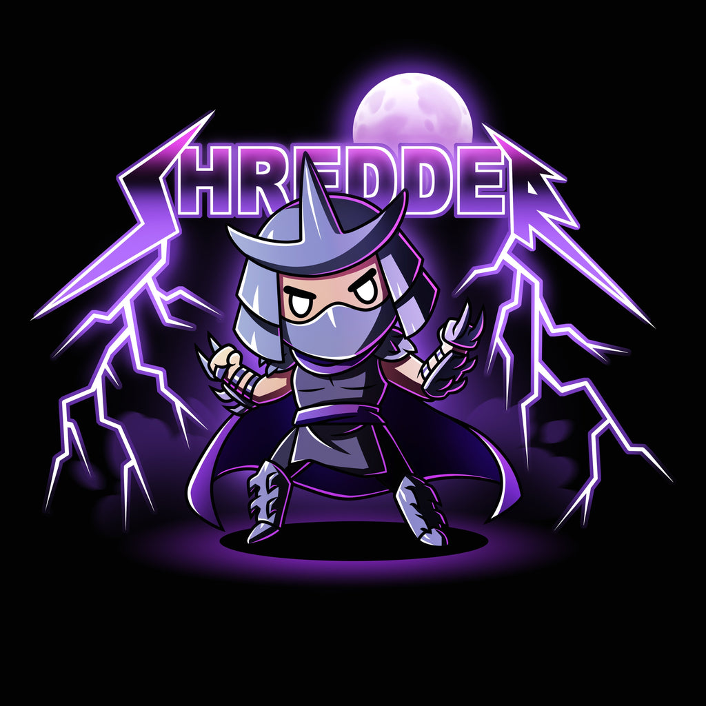 Metal Shredder