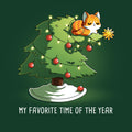 My Favorite Time Of The Year