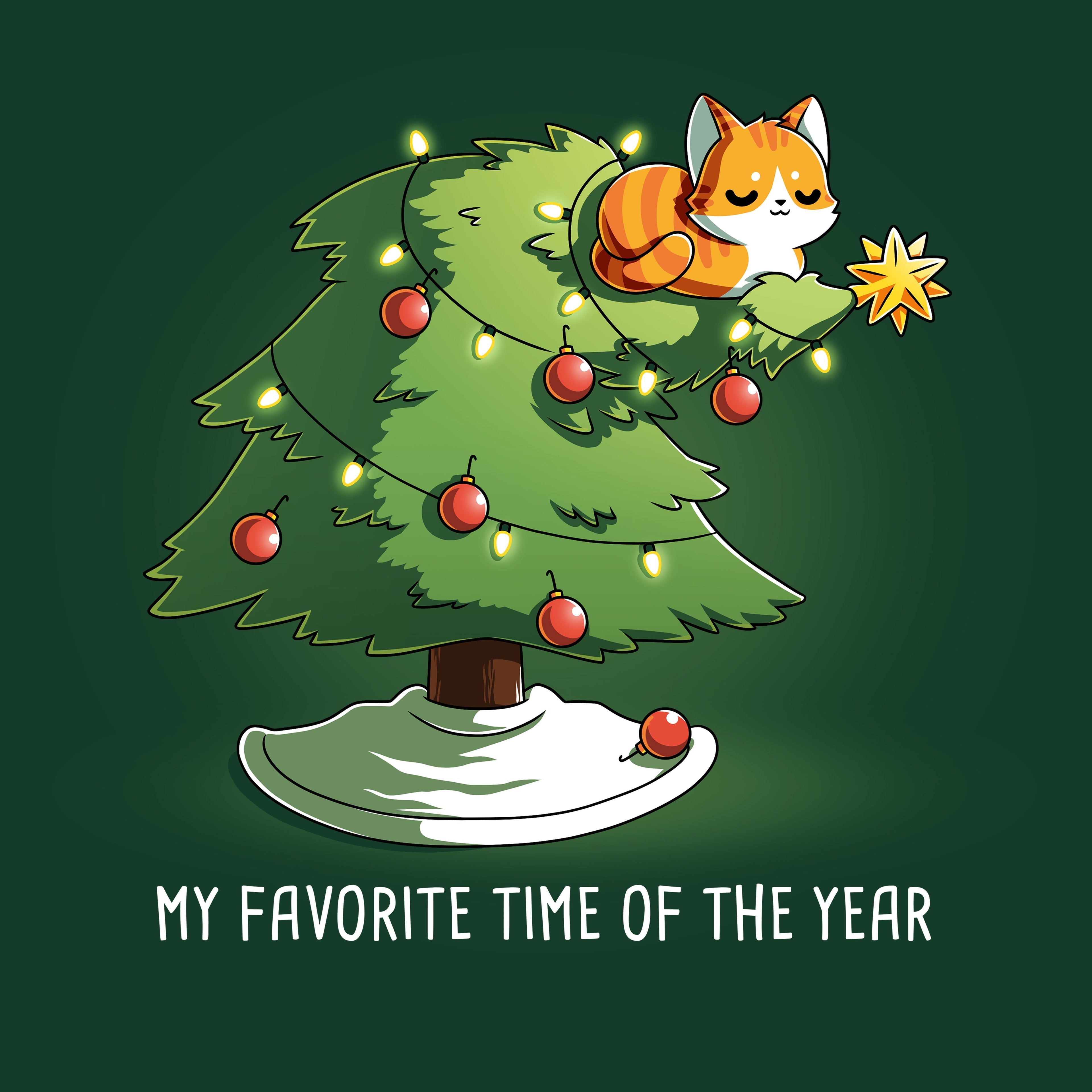 My Favorite Time Of The Year