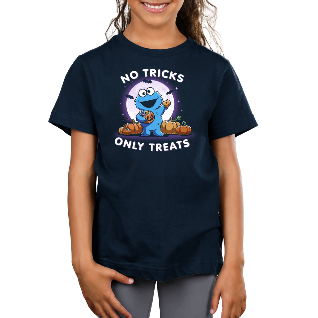 No Tricks Only Treats (Cookie Monster)