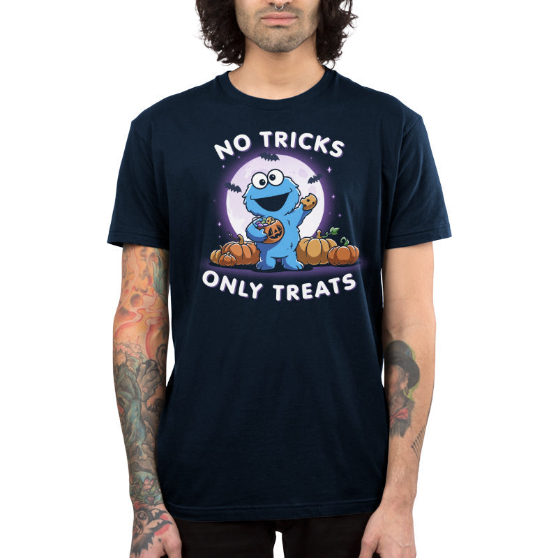 No Tricks Only Treats (Cookie Monster)