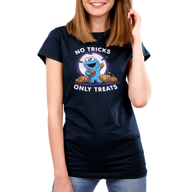 No Tricks Only Treats (Cookie Monster)