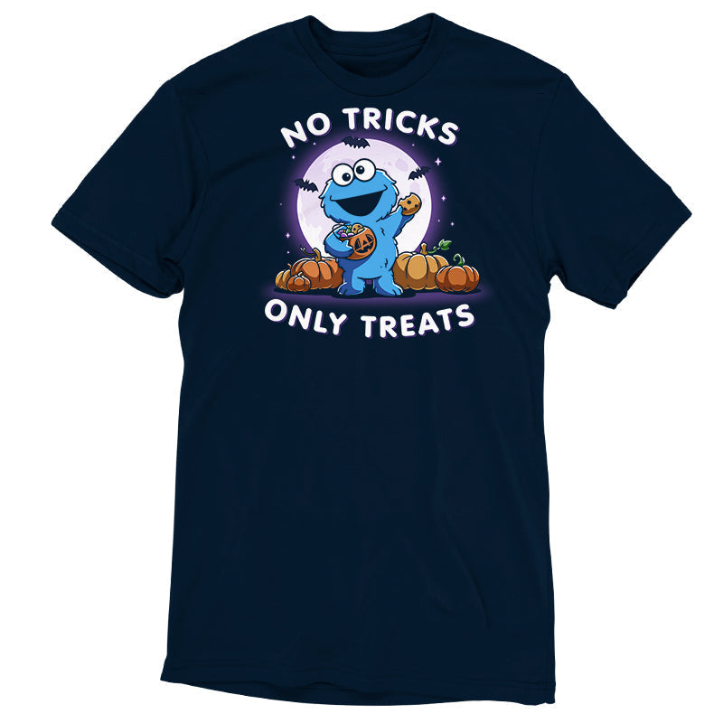 No Tricks Only Treats (Cookie Monster)