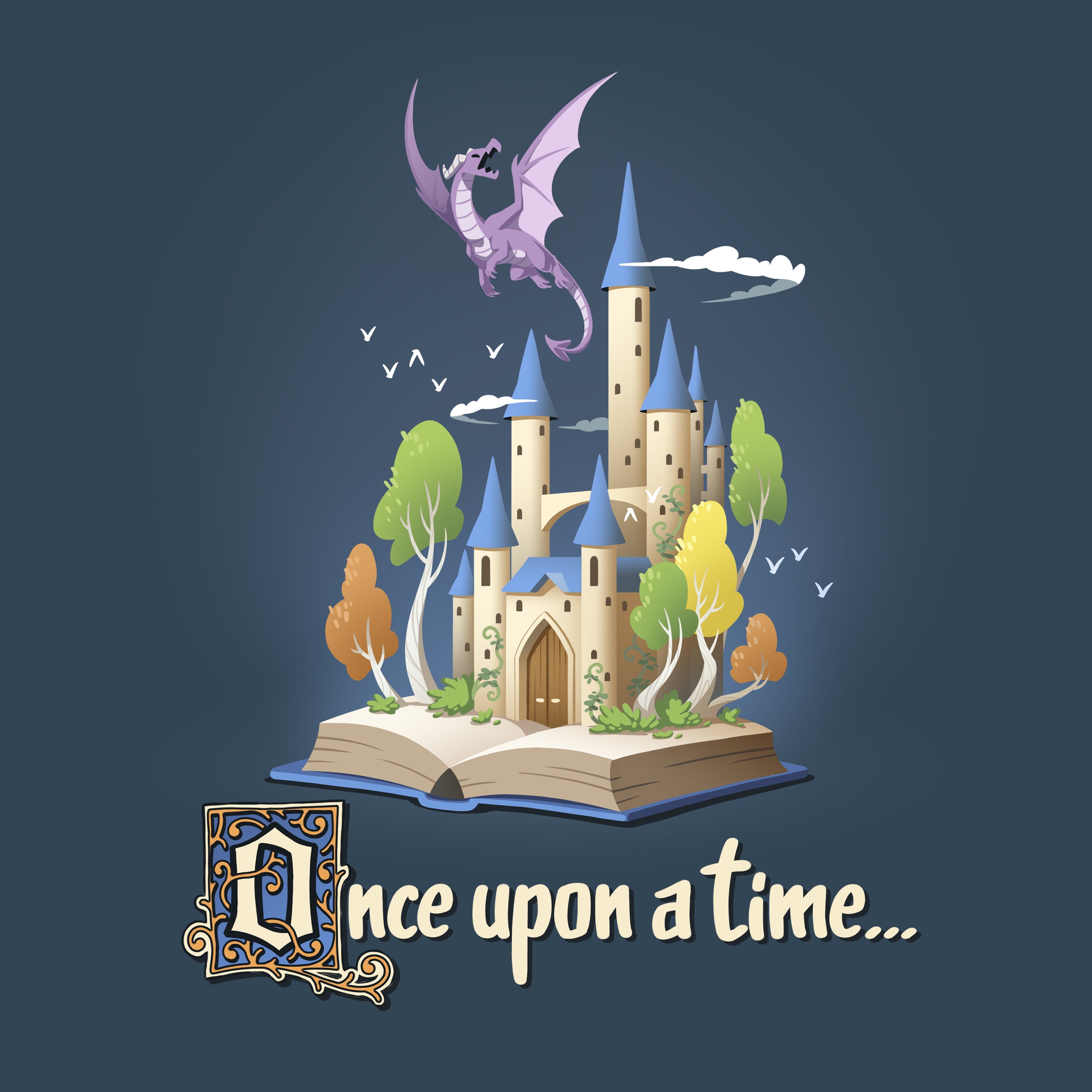 Once Upon a Time