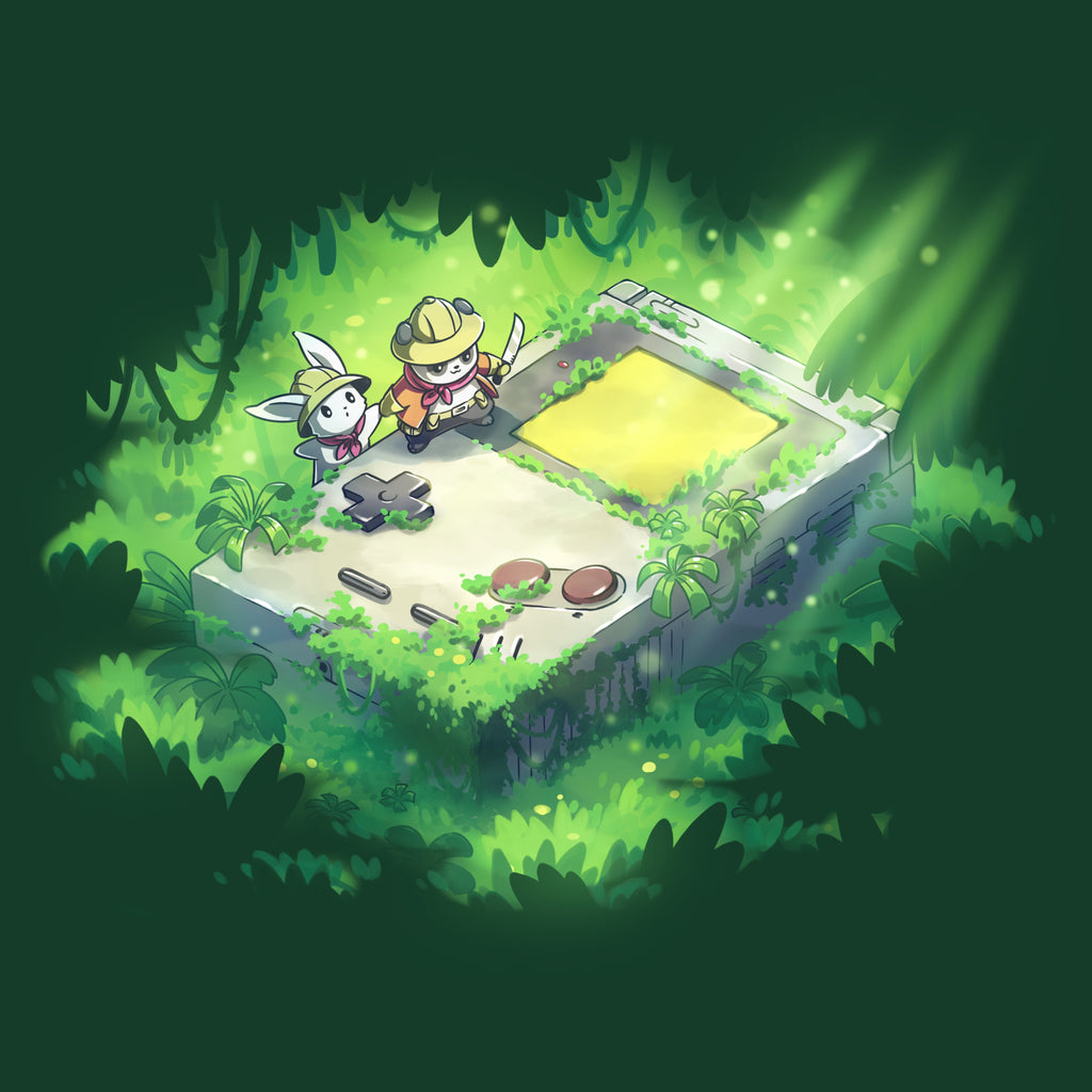 Relics of the Past