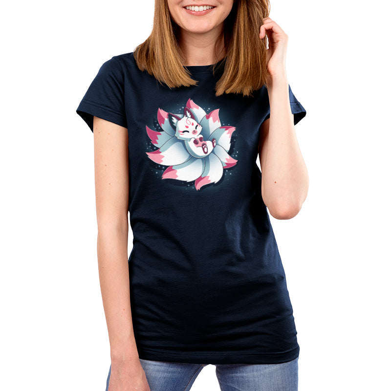 Snuggly Kitsune