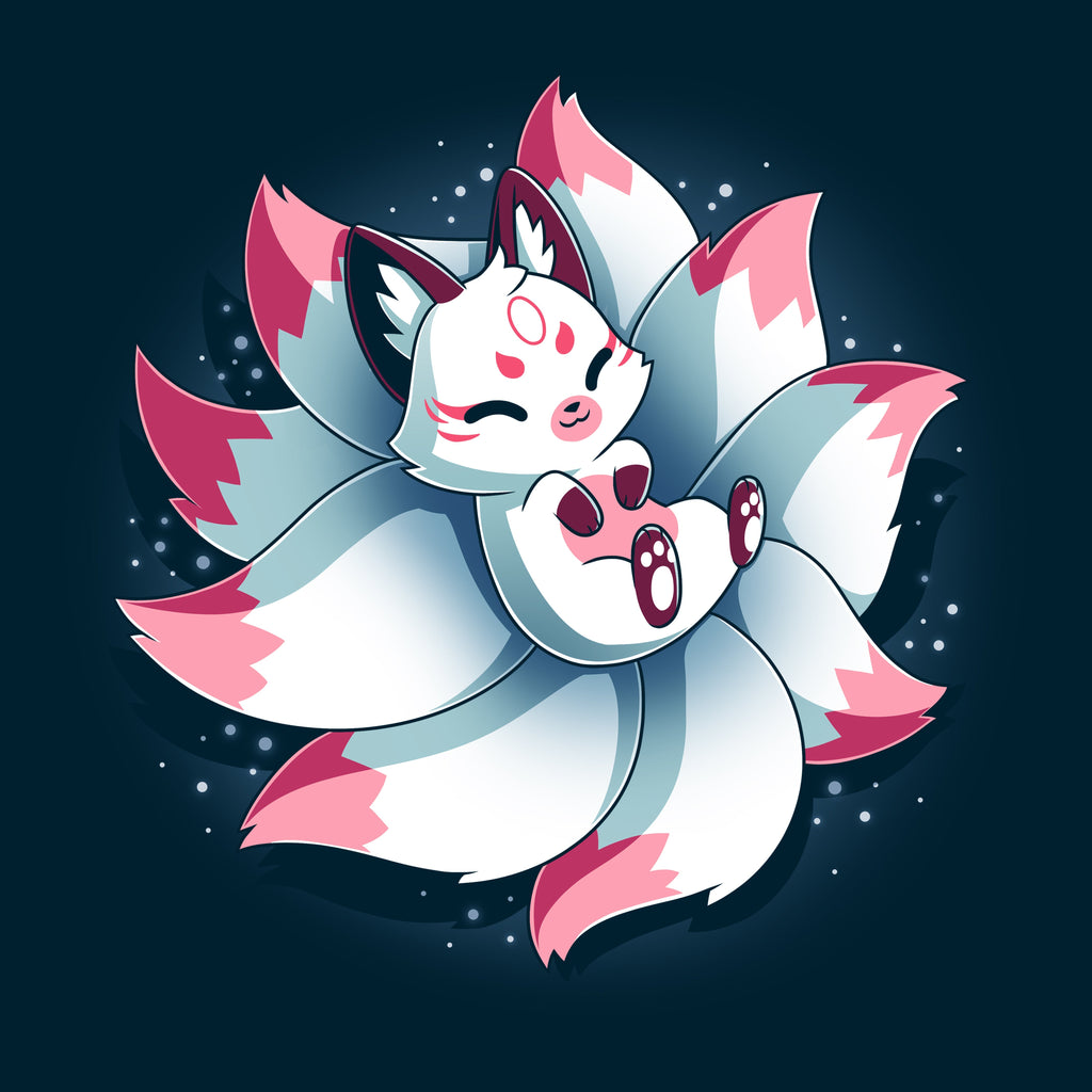 Snuggly Kitsune