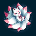 Snuggly Kitsune