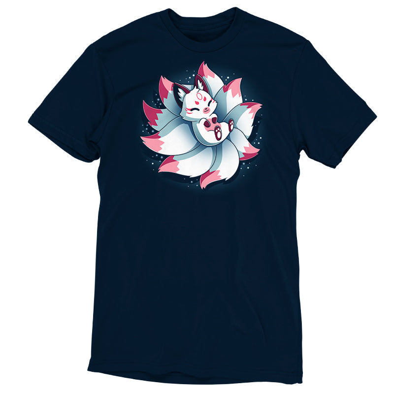 Snuggly Kitsune