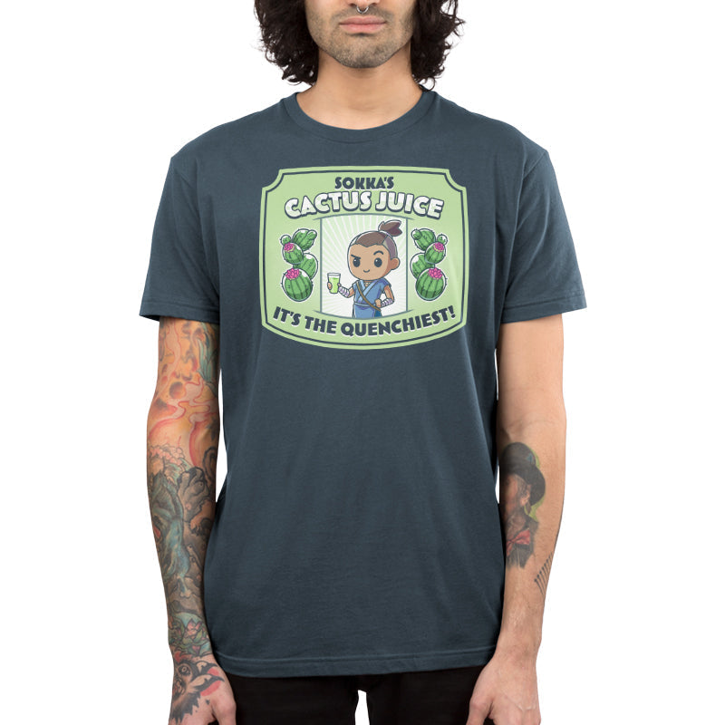 Sokka's Cactus Juice
