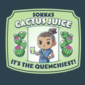 Sokka's Cactus Juice