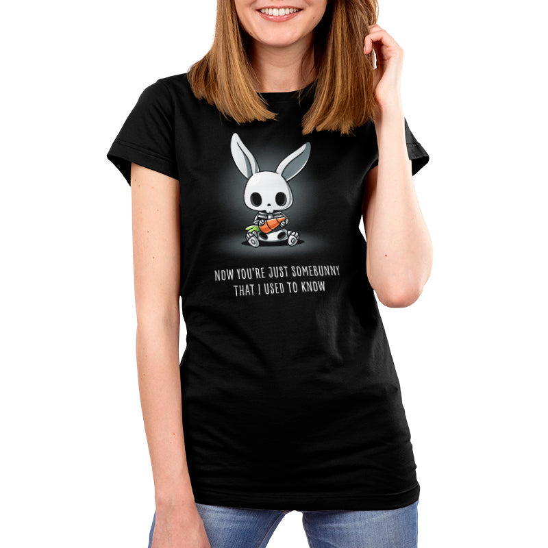 Somebunny That I Used to Know