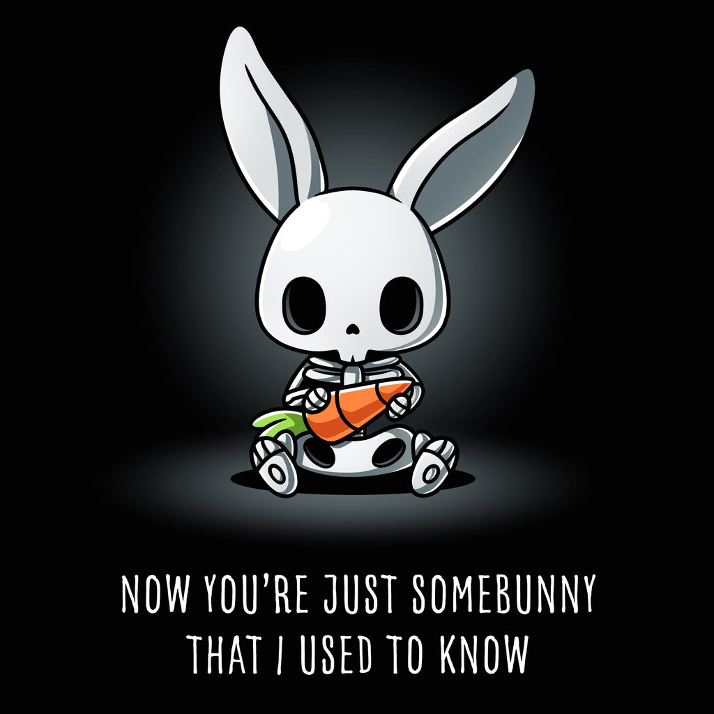 Somebunny That I Used to Know