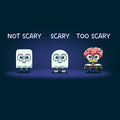 SpongeBob Scariness Range