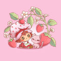 Strawberry and Custard