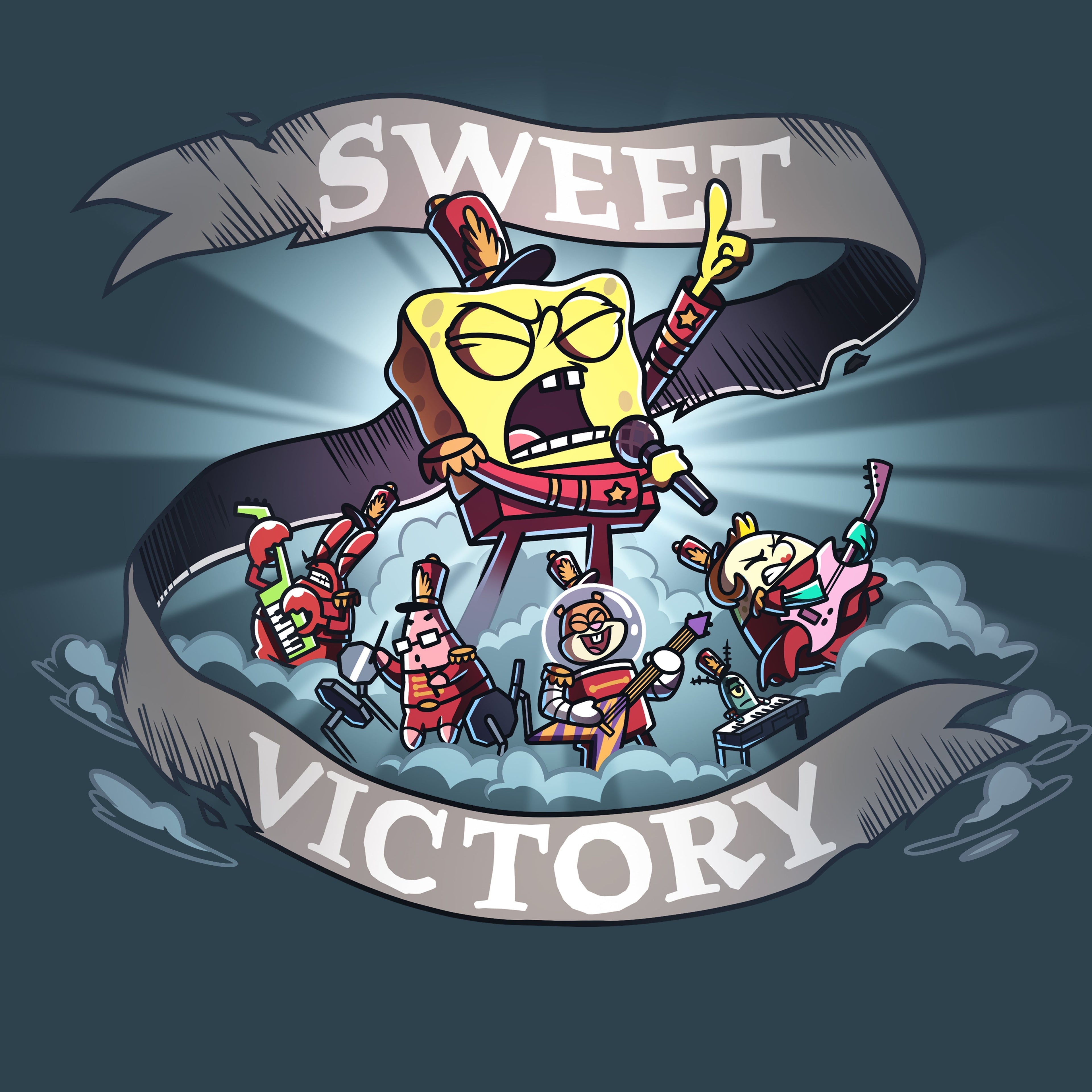 Sweet Victory