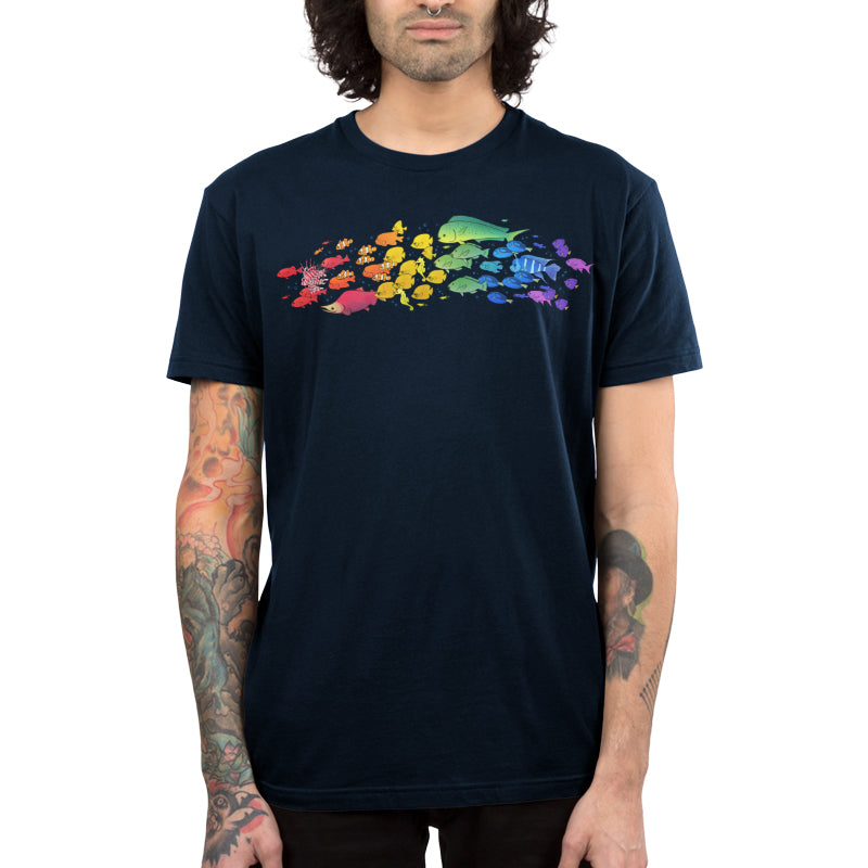 Swimming Spectrum